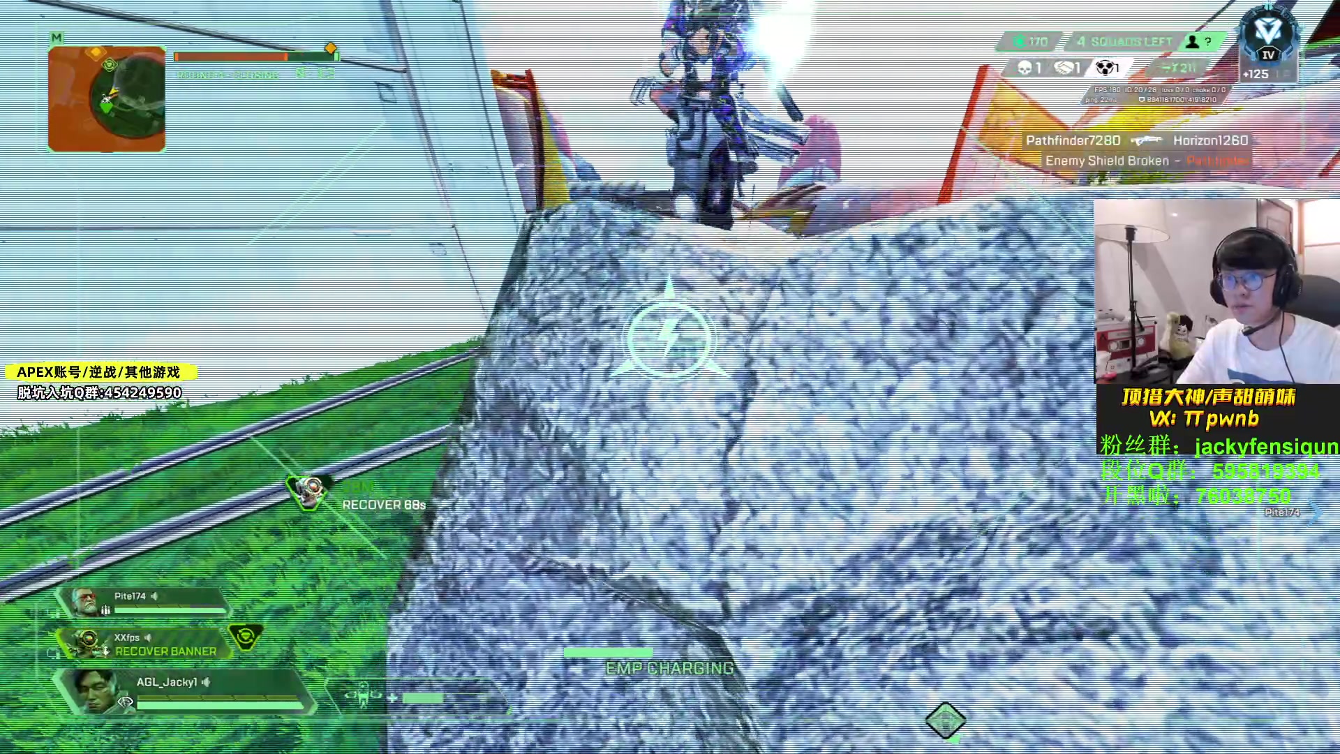 【2023-05-10 22点场】Jackyar：S17新赛季明星体验官