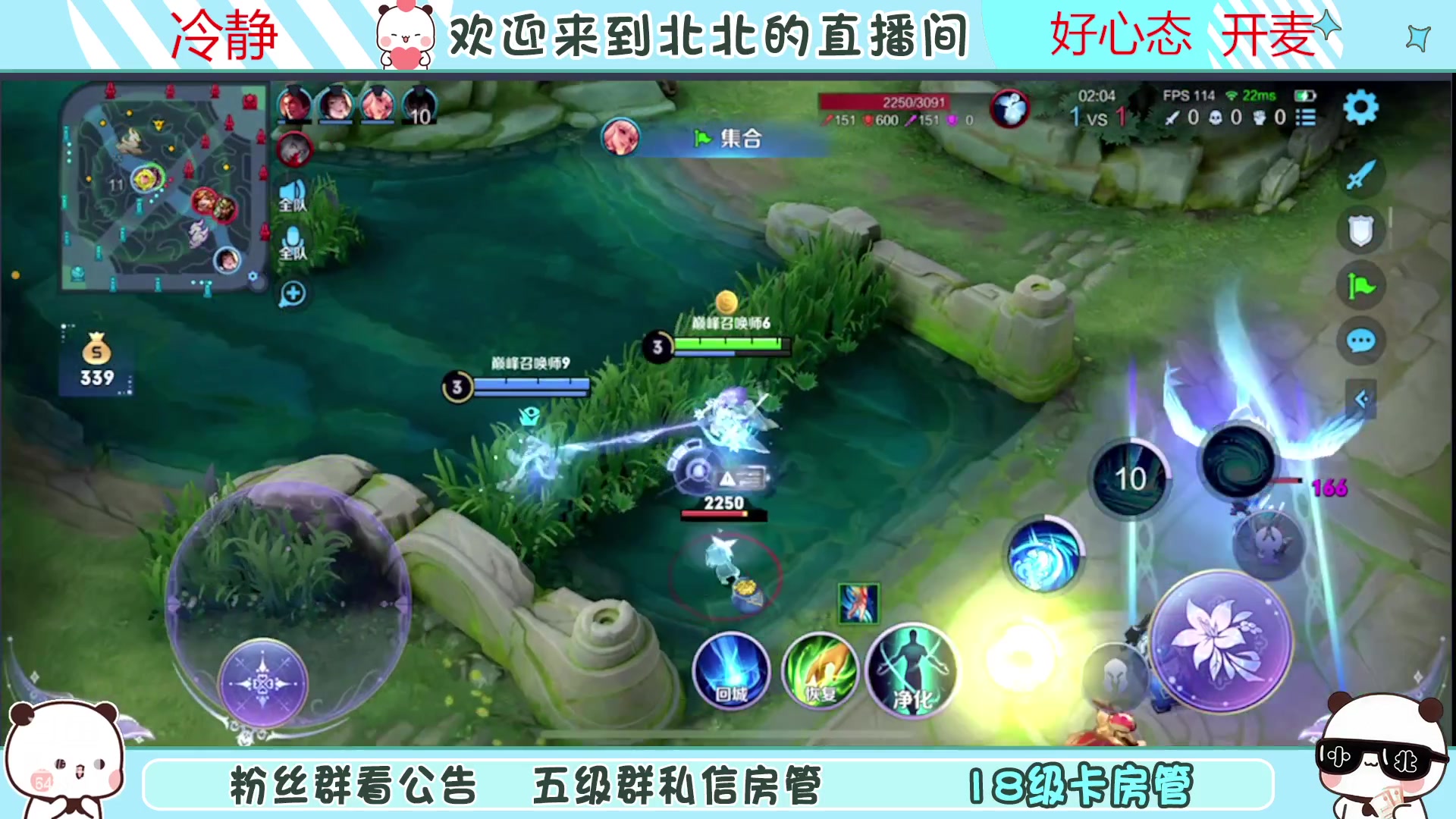 【2023-05-19 19点场】小笨蛋北北：巅峰2330冲第一