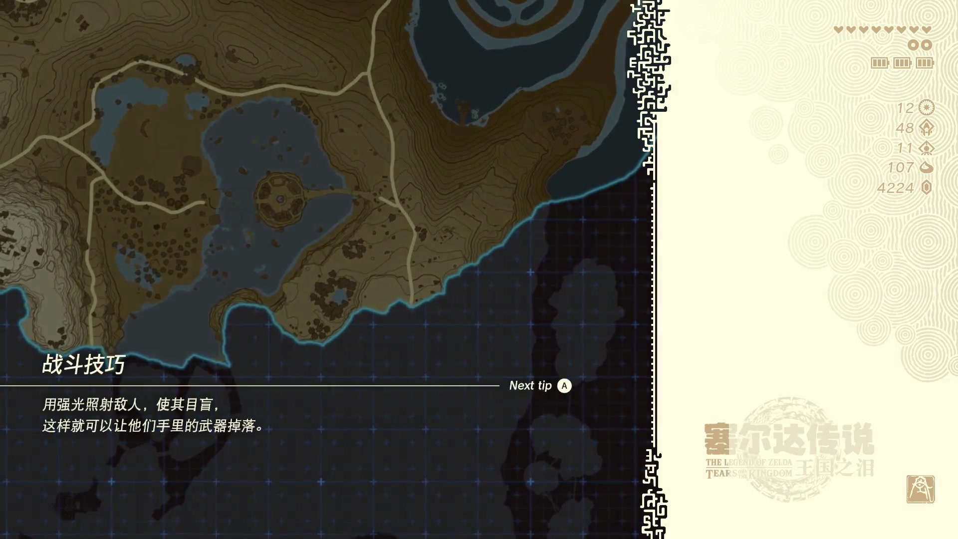 【2023-05-19 22点场】尘埃好呀：海拉鲁街溜子《王国之泪》