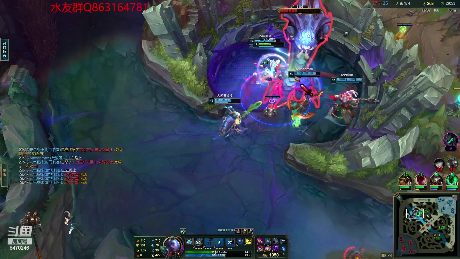 【2023-05-19 18点场】小老板丶艾克：小波一会小波一会