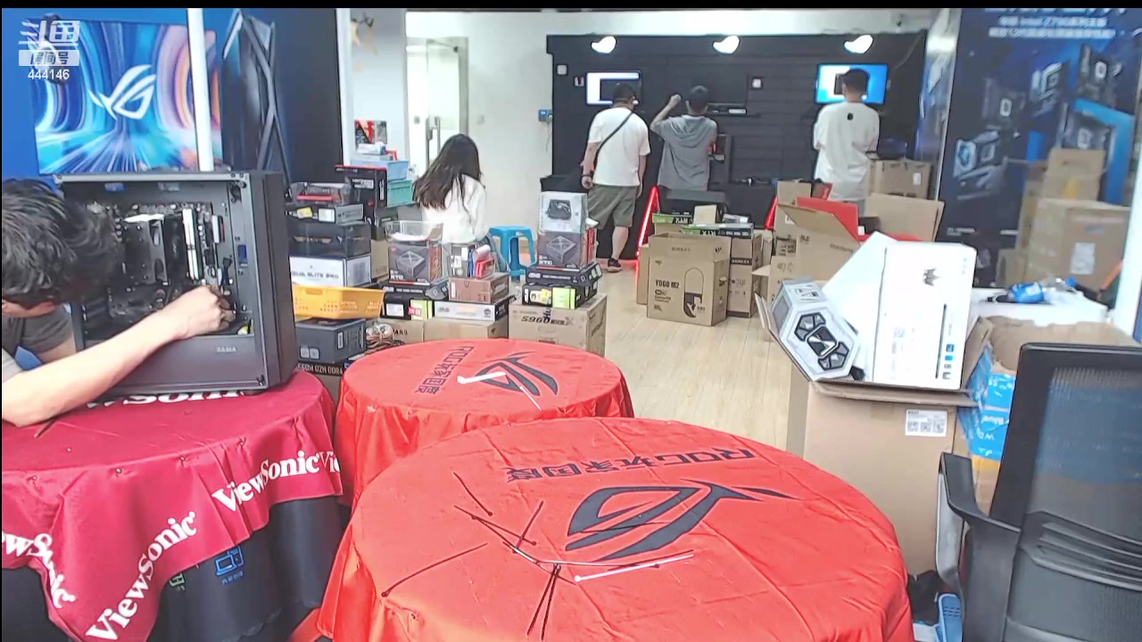 【2023-05-20 15点场】上海老姚：上海装机直播间