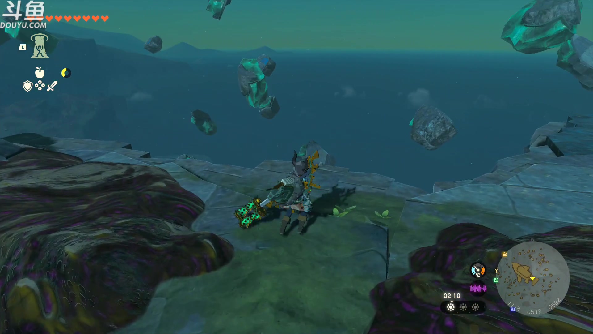 【2023-05-20 09点场】its宁玉今秋：当你在王国之泪里逛大gai