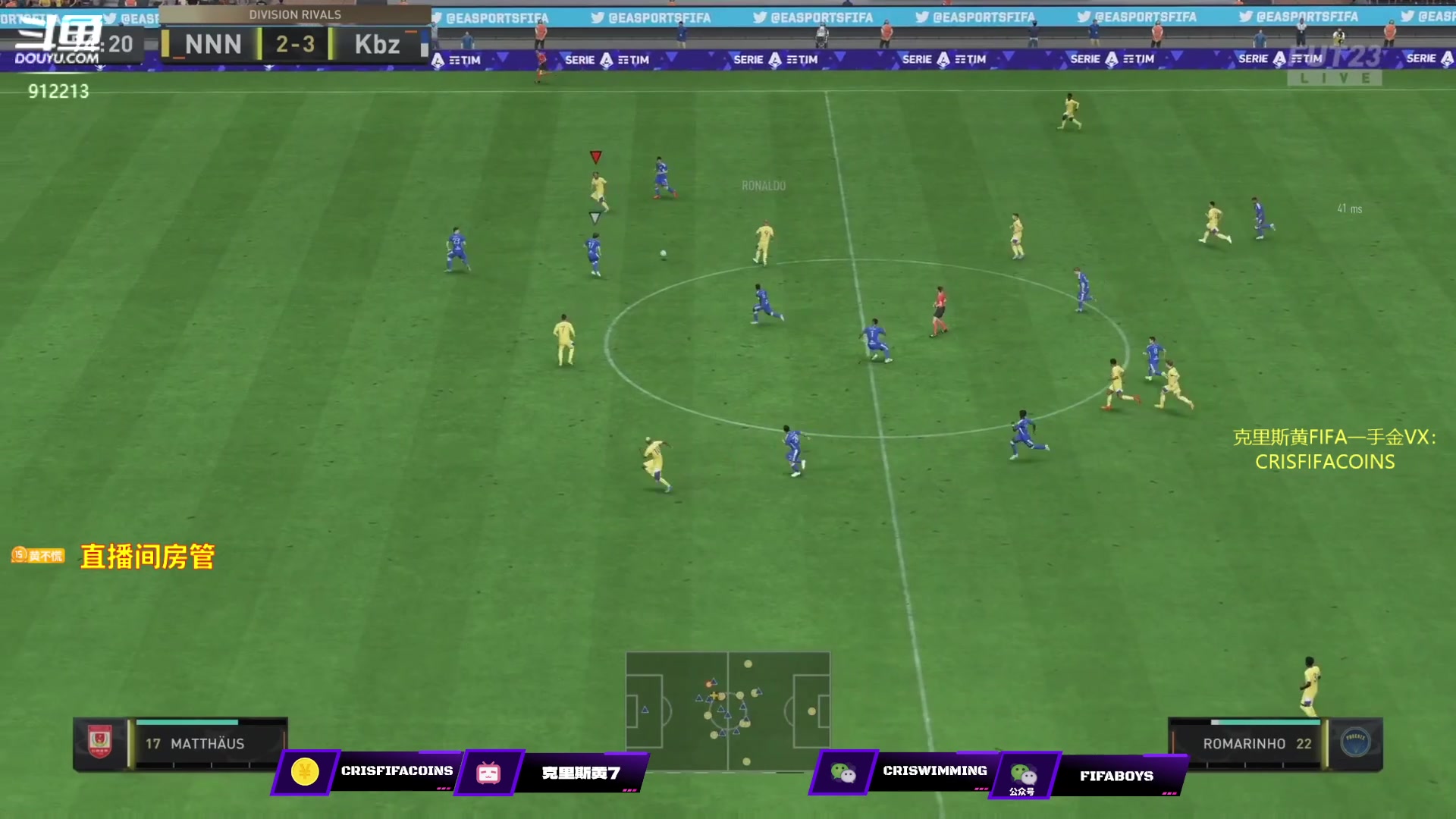 【2023-05-19 23点场】克里斯黄18：玩下鸭脖+钻粉讲堂+一点看新卡