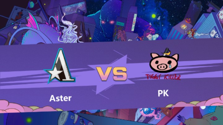 2023 DPCCN 夏季赛 Aster vs PK BO3第二局