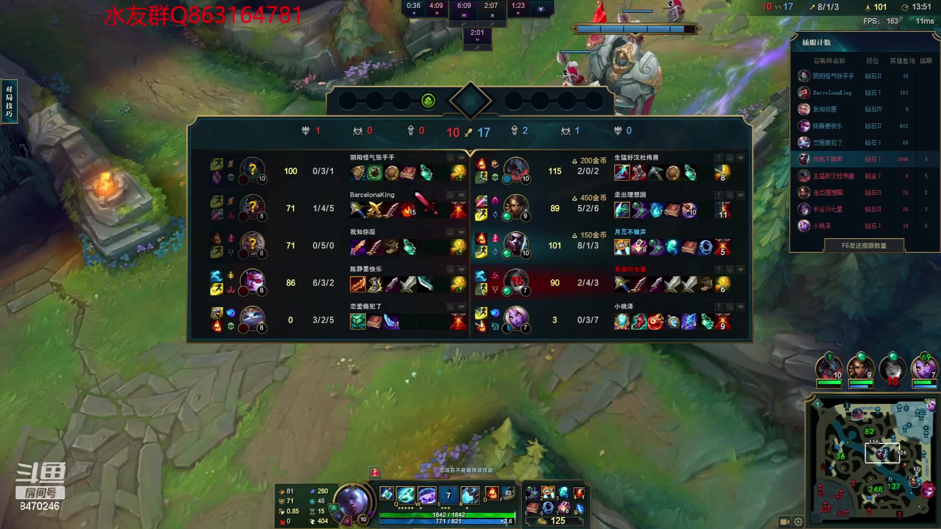 【2023-05-20 00点场】小老板丶艾克：小波一会小波一会