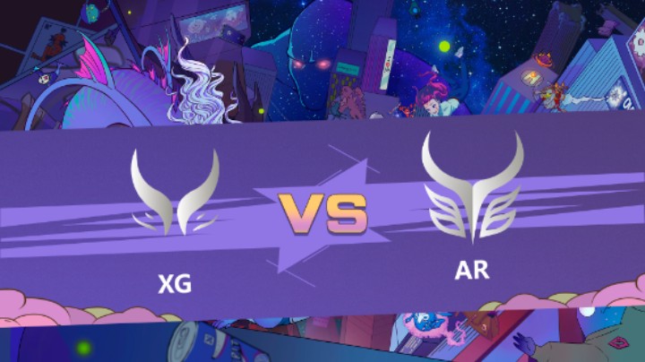 2023 DPCCN 夏季赛 XG vs AR BO3第三局