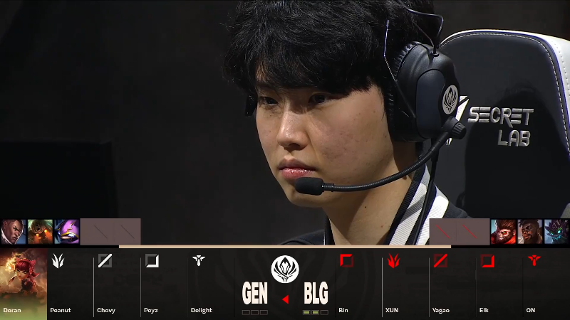 【英雄联盟】英雄联盟赛事的精彩时刻 20230520 15点场