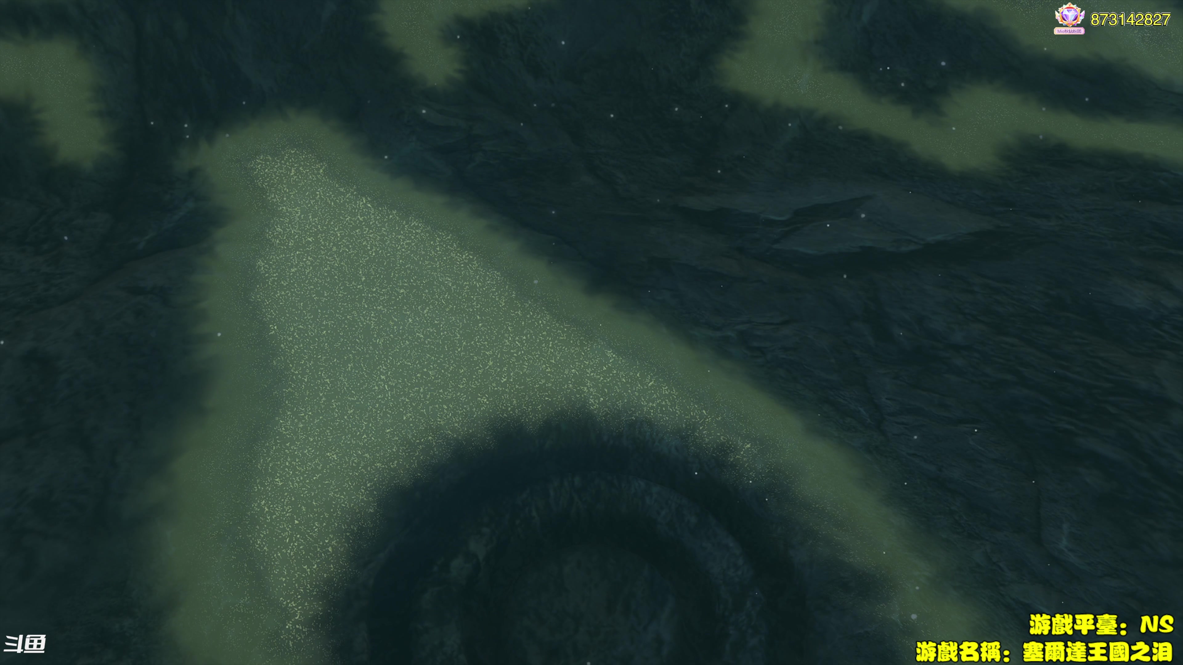 【2023-05-20 18点场】主播秋山澪丶：新游试玩：塞尔达王国之泪