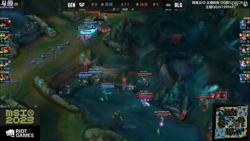 【英雄联盟】胖胖灬的精彩时刻 20230520 00点场