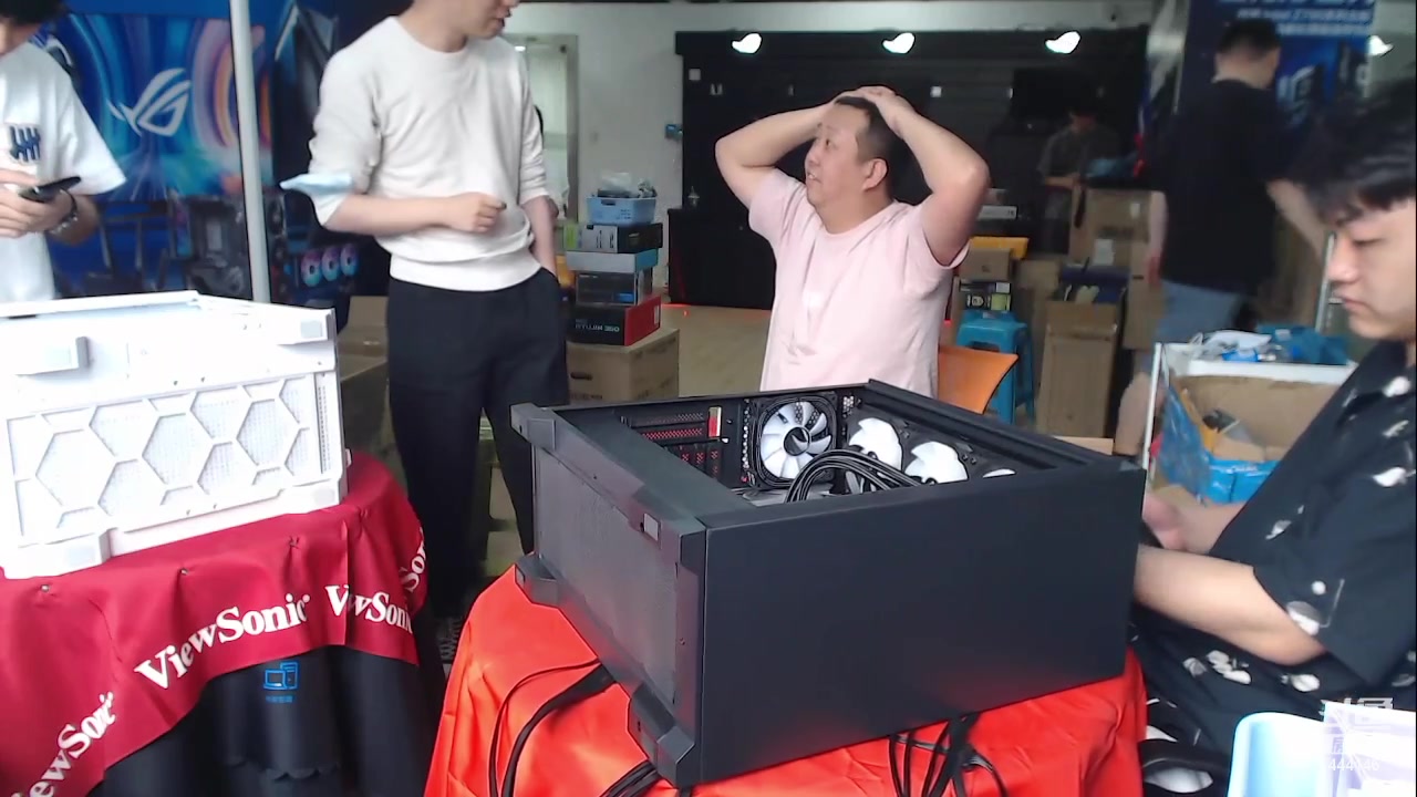 【2023-05-20 11点场】上海老姚：上海装机直播间