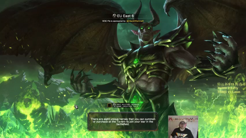 【TED出品】特逗杯S15海选赛 Th000 vs Leon 绝妙的想法