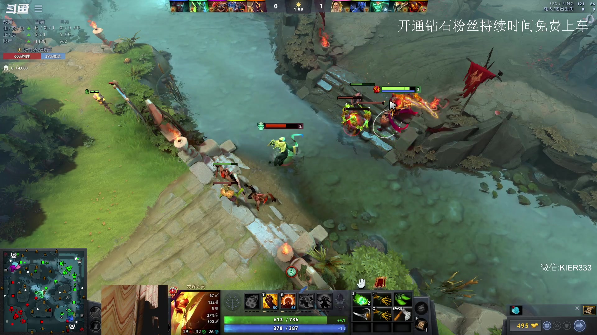 【2023-05-20 01点场】叶子长青K：长青派火猫 凶得批爆