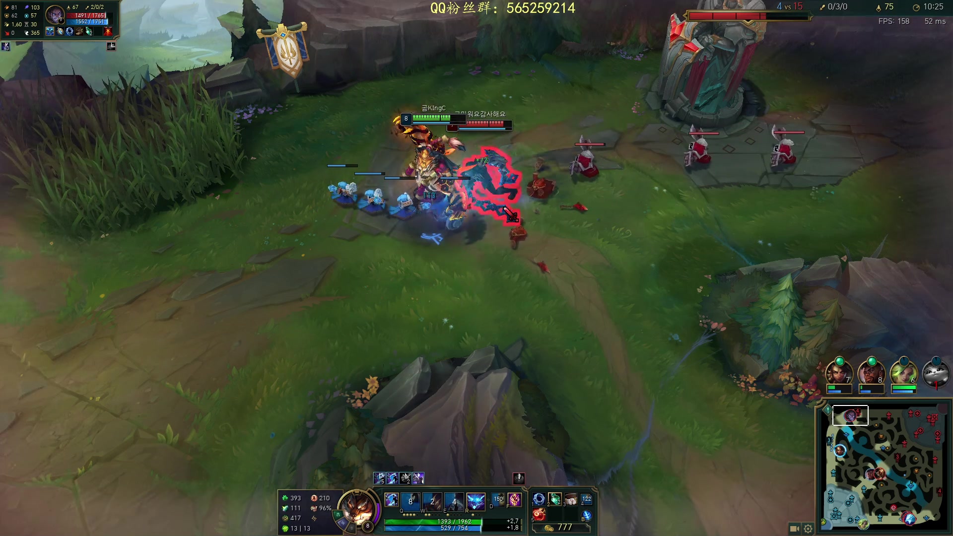 【2023-05-20 18点场】熊王c：熊c：新版本开干