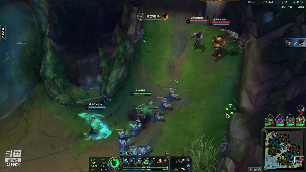 【2023-05-20 00点场】夏木AWT：欢乐大决斗