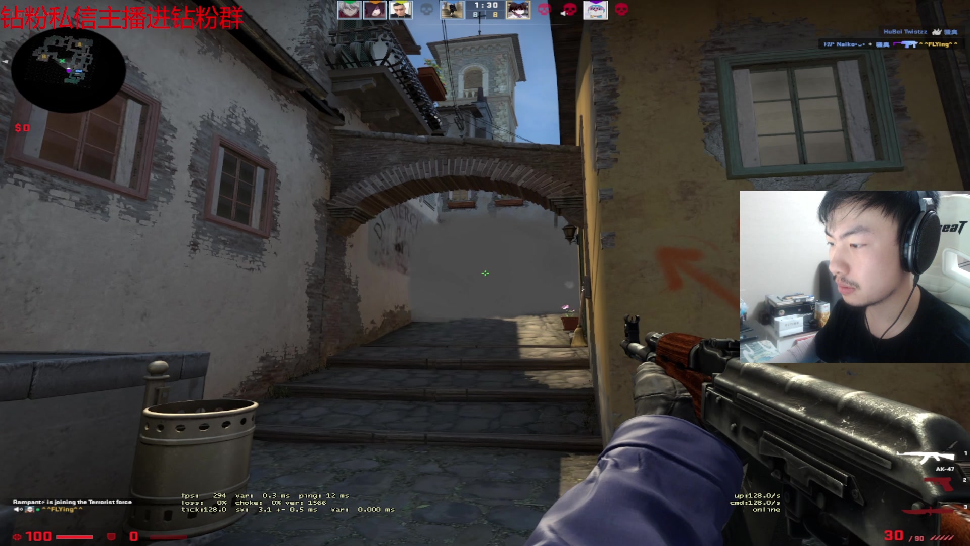 【2023-05-20 21点场】金甲EzNpc：真男人从不畏惧