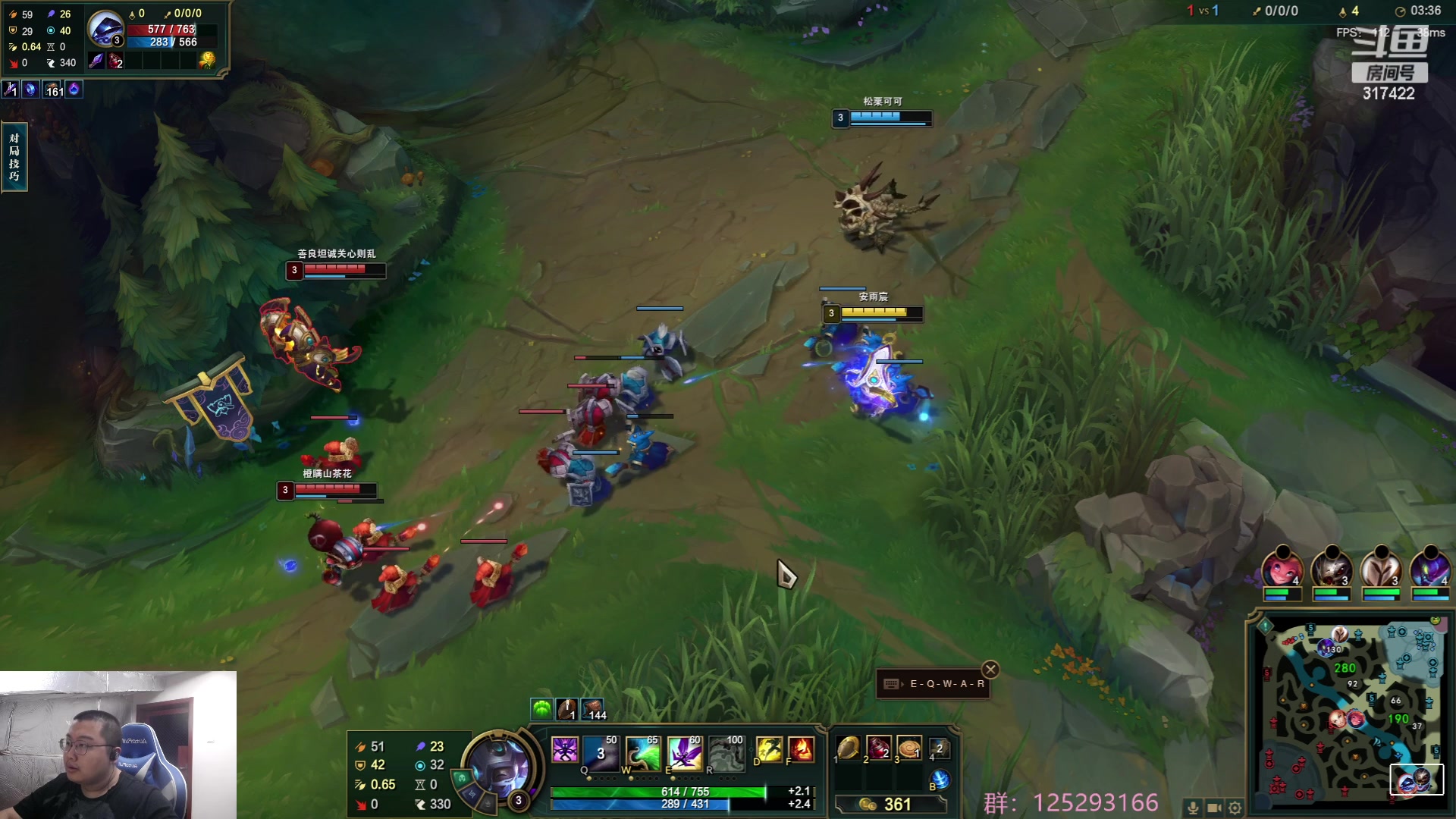 【2023-05-20 04点场】驴酱的冯雨大王：冯雨大王：保持理智，热爱生活！