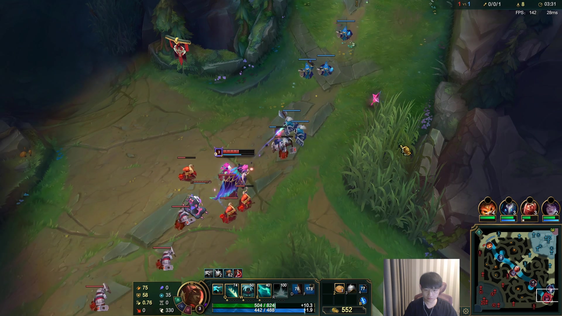 【2023-05-20 16点场】微笑：微笑：新版AD开冲