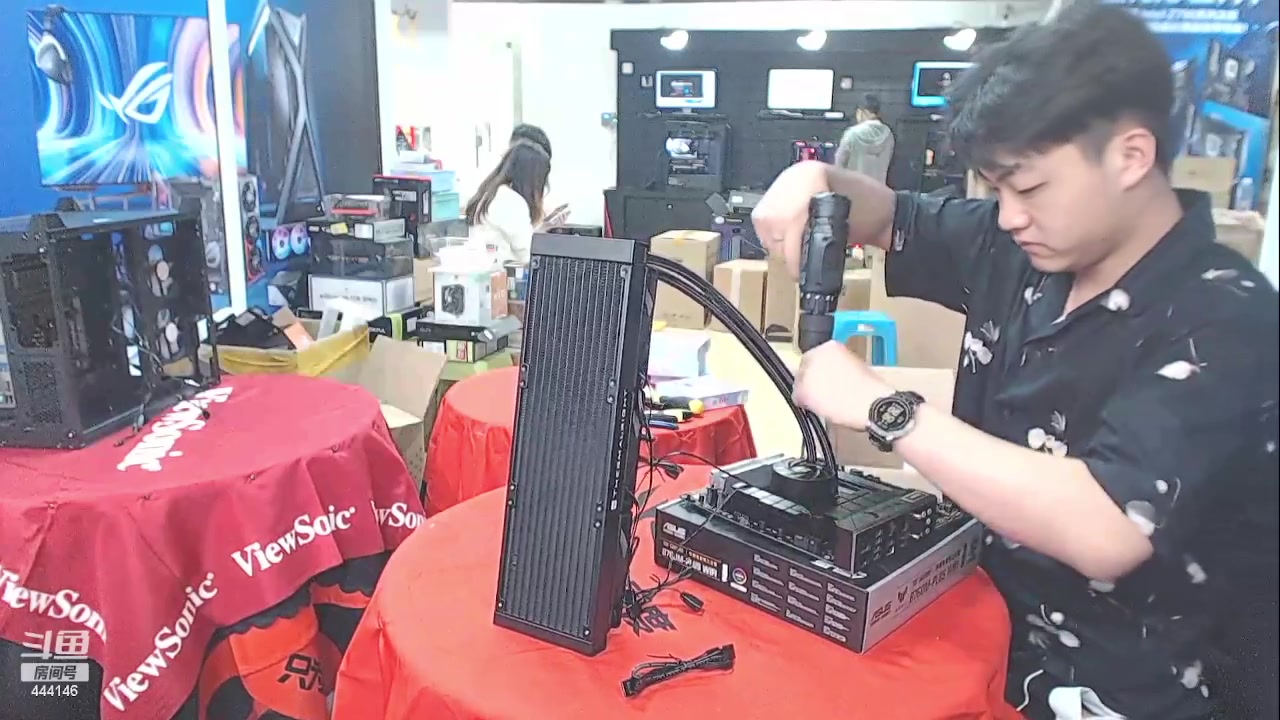 【2023-05-20 17点场】上海老姚：上海装机直播间