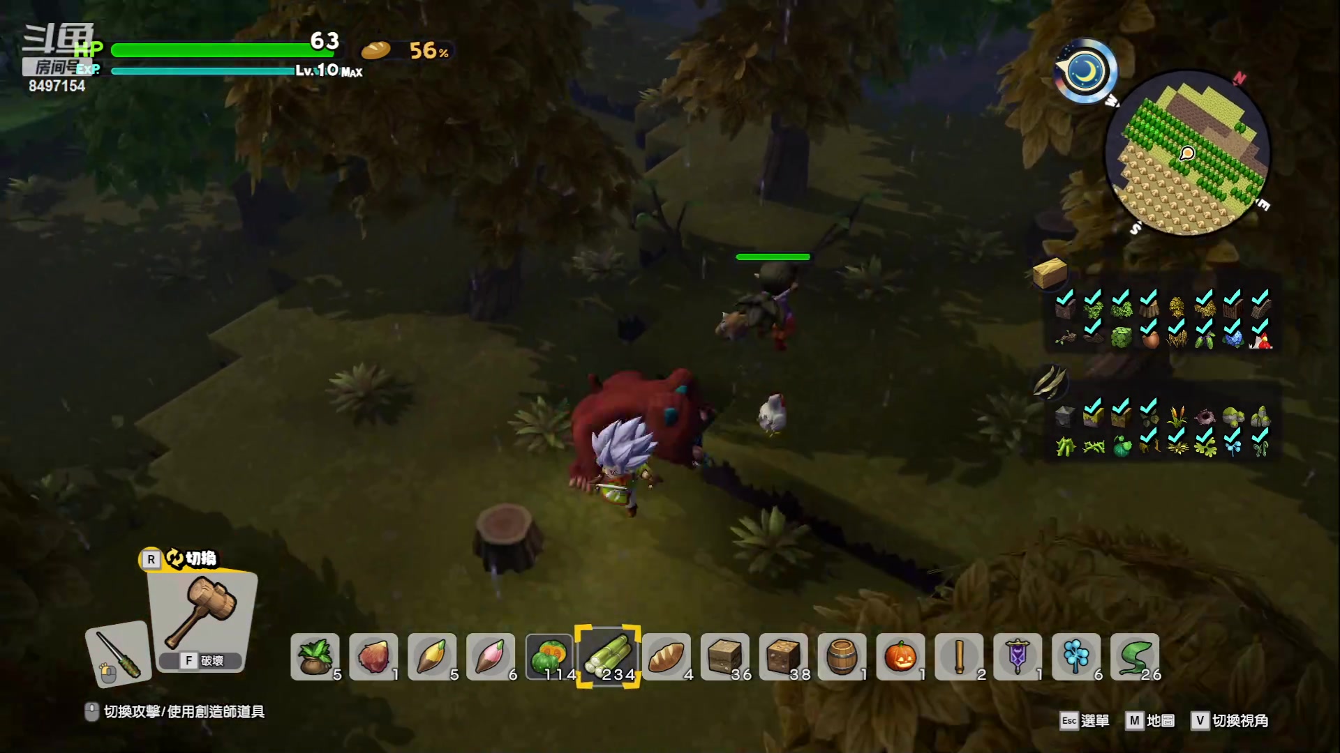 【2023-05-19 14点场】WE丶994：白银双倍。。。建房子咯。