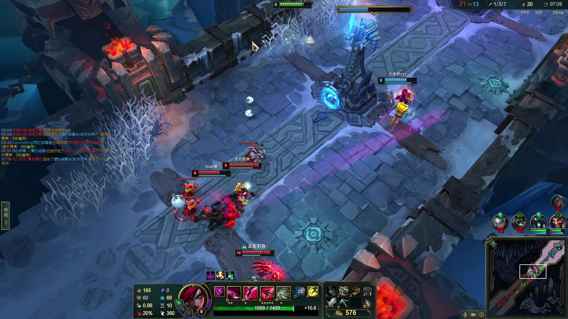 【2023-05-21 20点场】暴走的银剑君丶：银剑君：小帅哥，晚上好呀！`