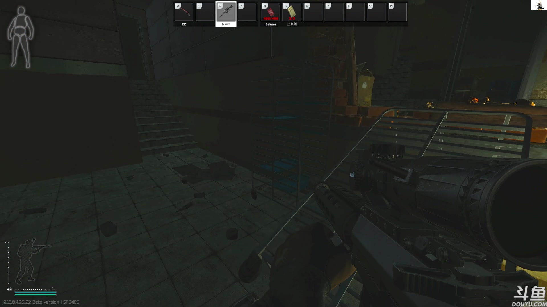 【2023-05-20 11点场】TAT大白：逃离塔科夫真好玩！！！