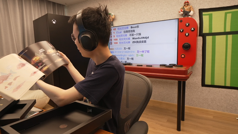 【马里奥制造】超级小桀的精彩时刻 20230521 12点场