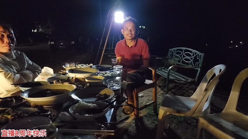 【户外】叶子户外的精彩时刻 20230521 00点场