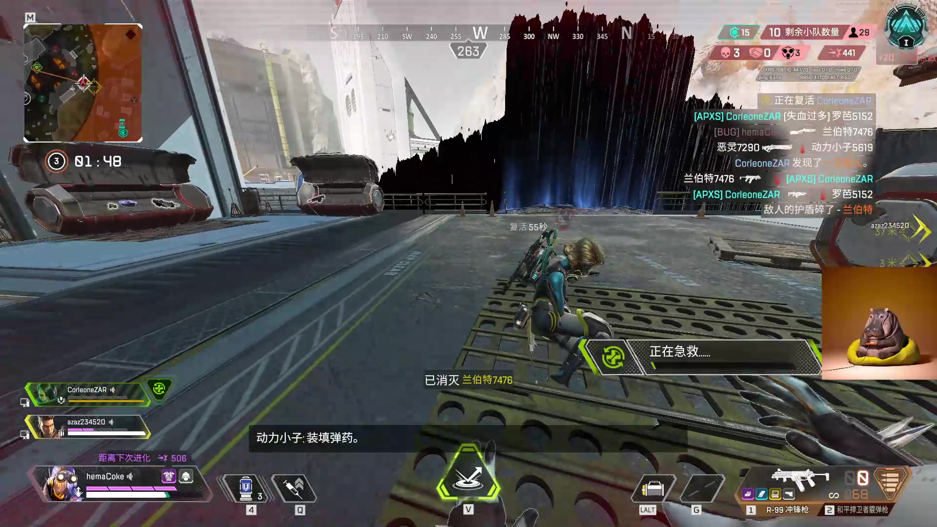 【2023-05-21 14点场】斯祥丶：简单的游戏日常 2311698