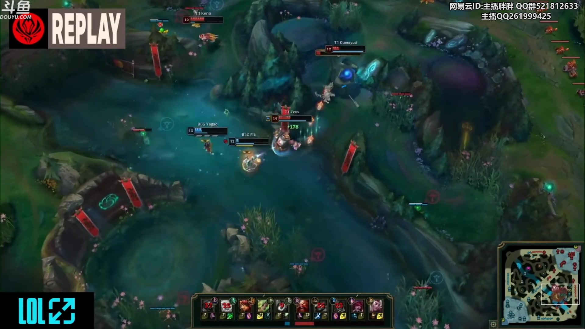 【2023-05-20 22点场】胖胖灬：胖胖OB：LPL内战！韩国解说崩溃！