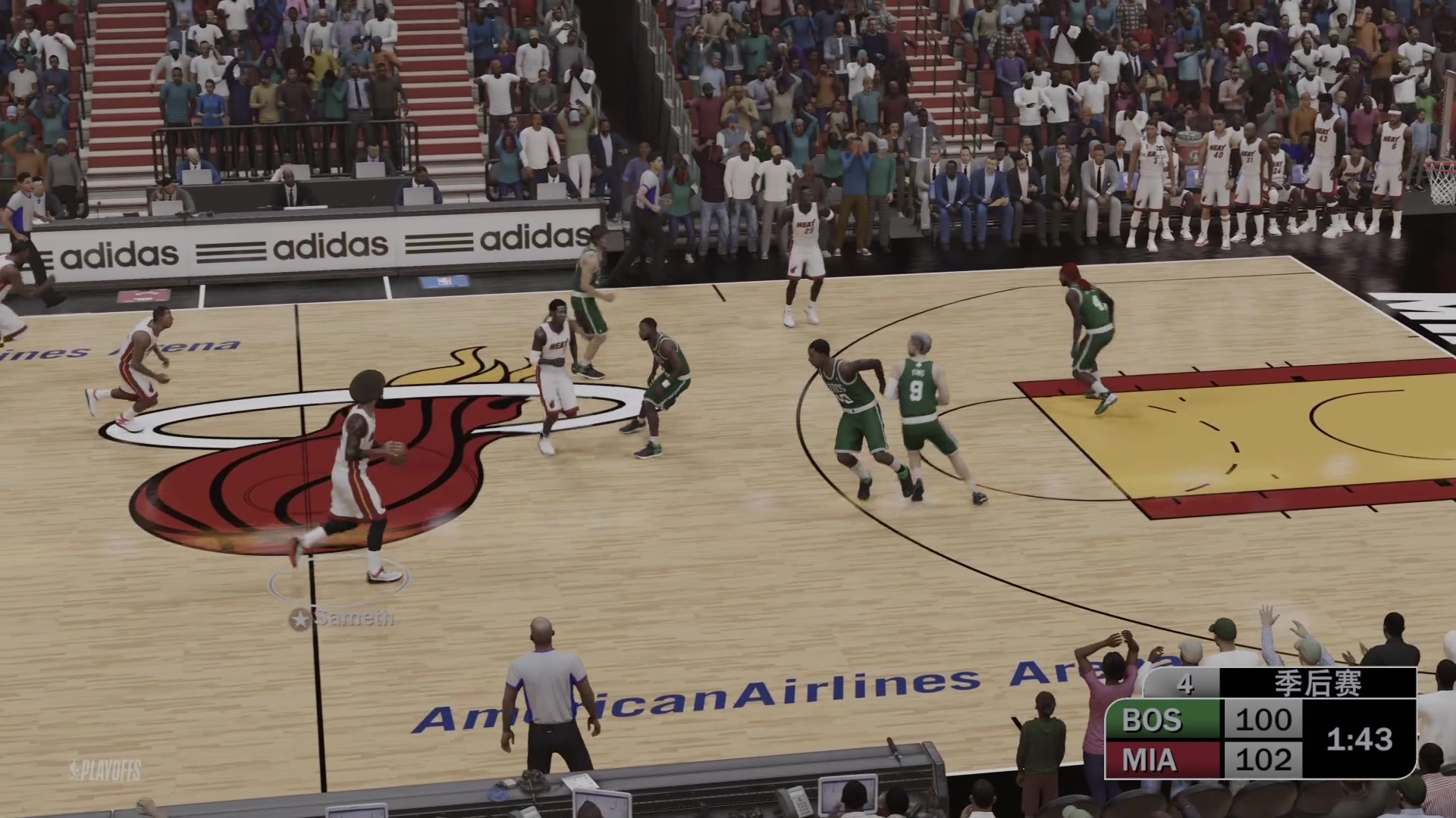 【2023-05-20 19点场】孟孟孟孟辰：NBA2K23水友赛开始，来了来了