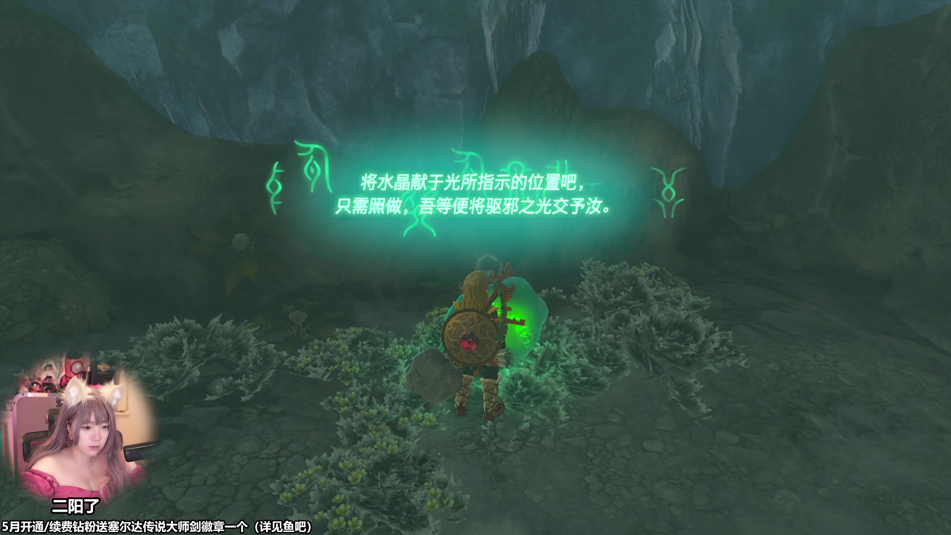 【2023-05-21 13点场】甜心战士：我的王国之泪典藏版到啦！