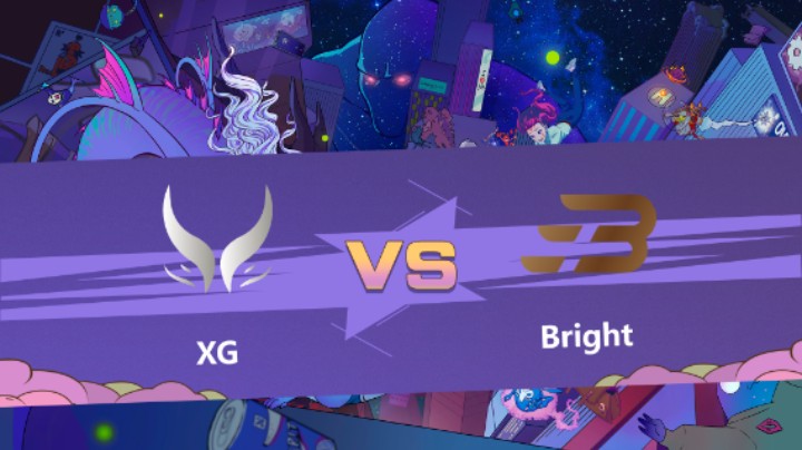 2023 DPCCN 夏季赛 XG vs Bright BO3第一局