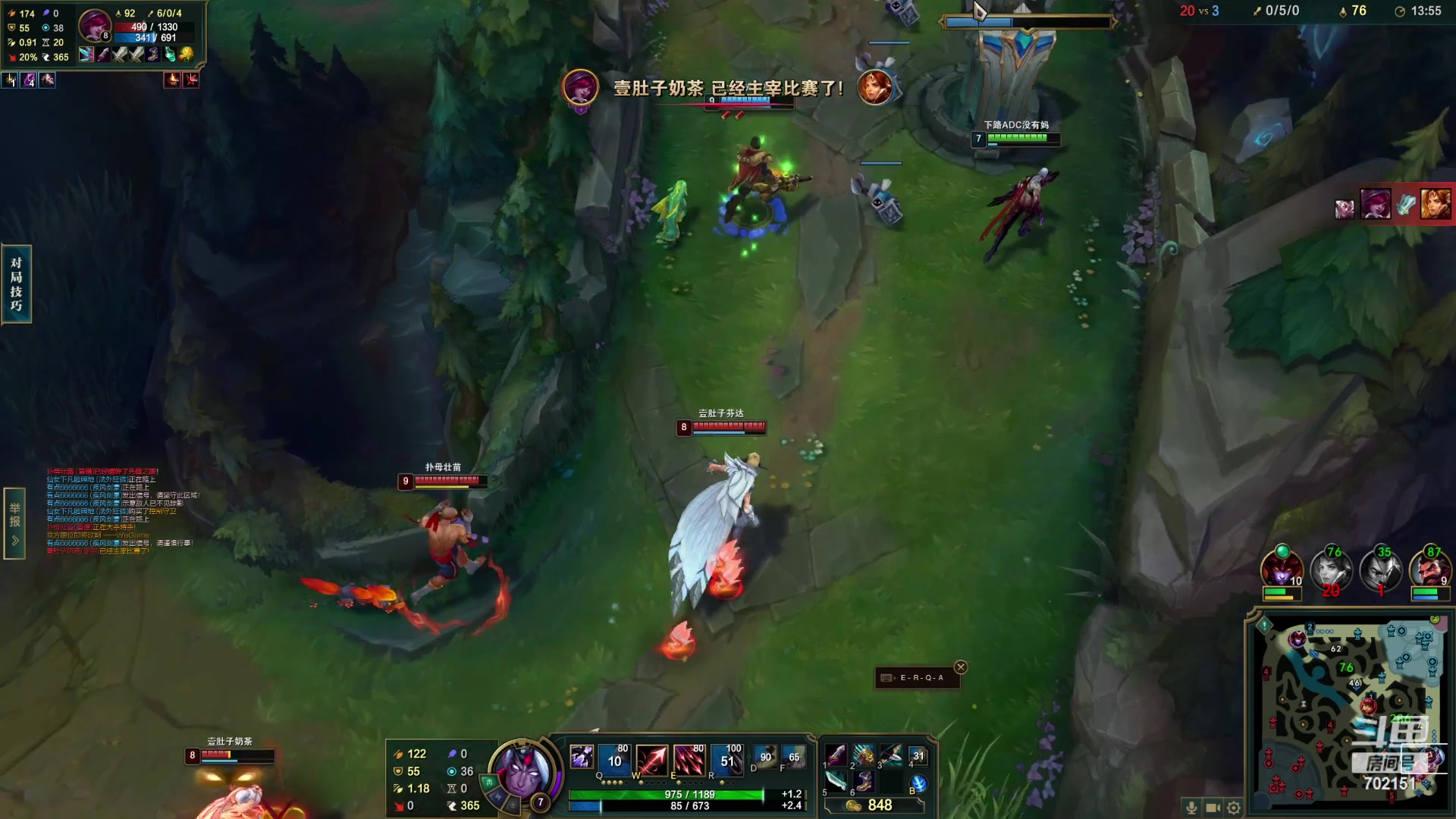 【2023-05-21 00点场】GY阳哥：招收  队友  兄弟们上车了