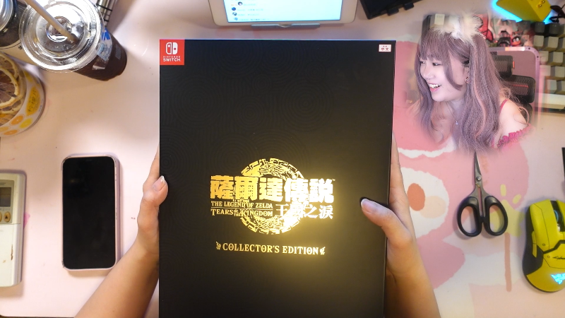 【塞尔达传说：王国之泪】甜心战士的精彩时刻 20230521 10点场