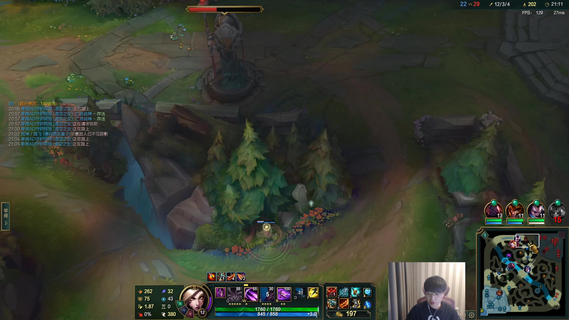 【2023-05-21 16点场】微笑：微笑：新版AD开冲