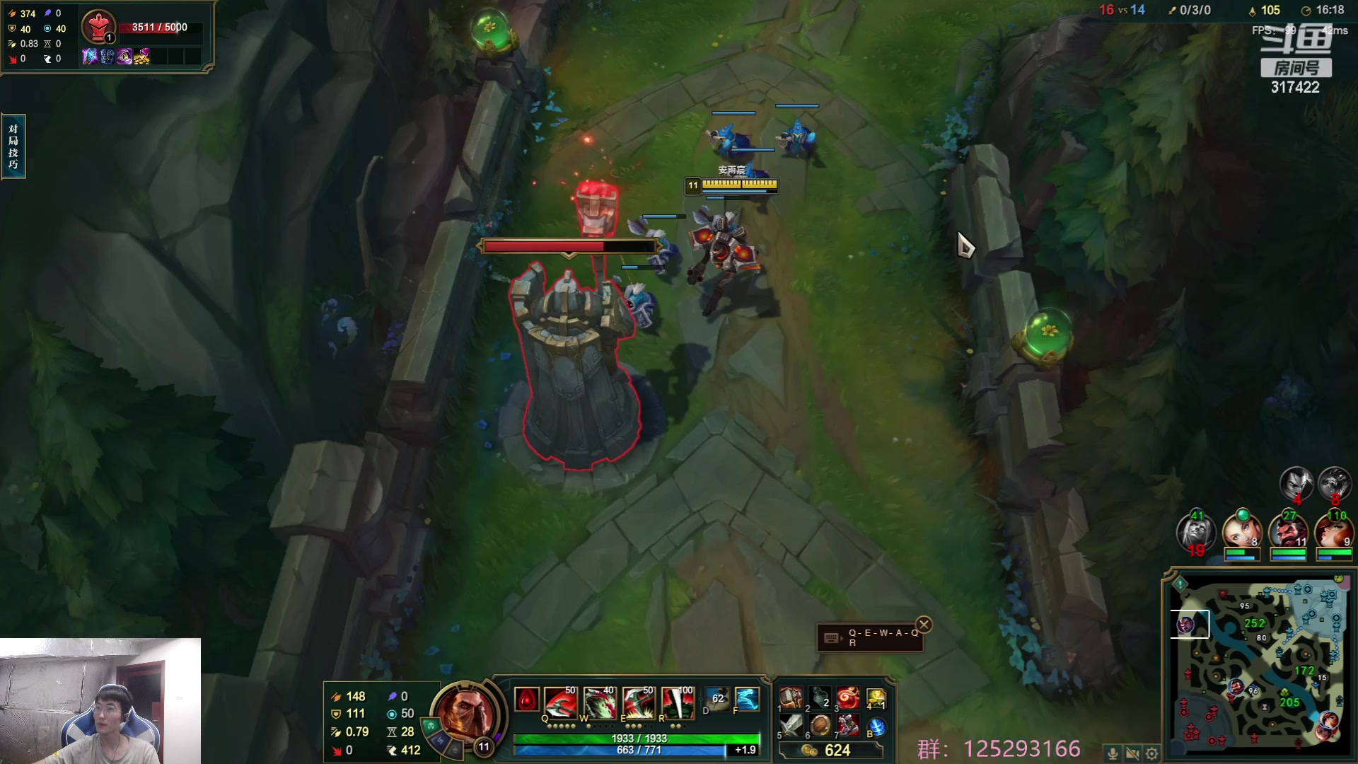 【2023-05-21 12点场】驴酱的冯雨大王：冯雨大王：保持理智，热爱生活！