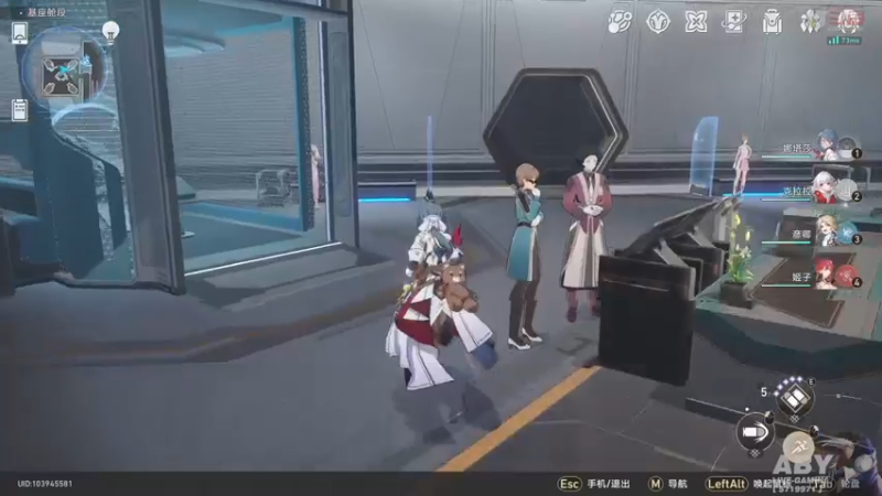 【2023-05-19 17点场】Aby叔叔：[星穹铁道]日常day18