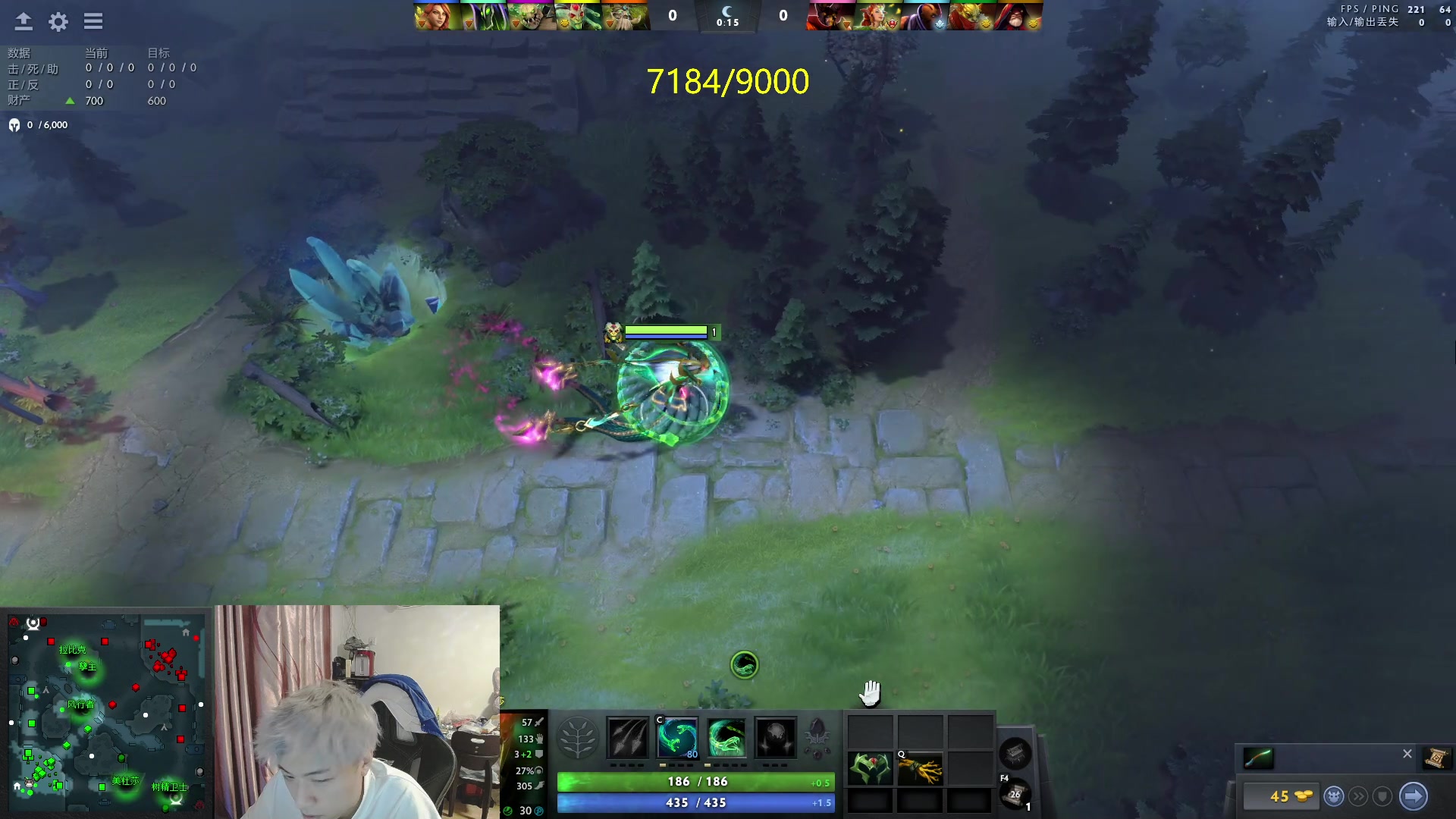 【2023-05-20 23点场】刘嘉俊Sylar1：拿出你的百分之百！