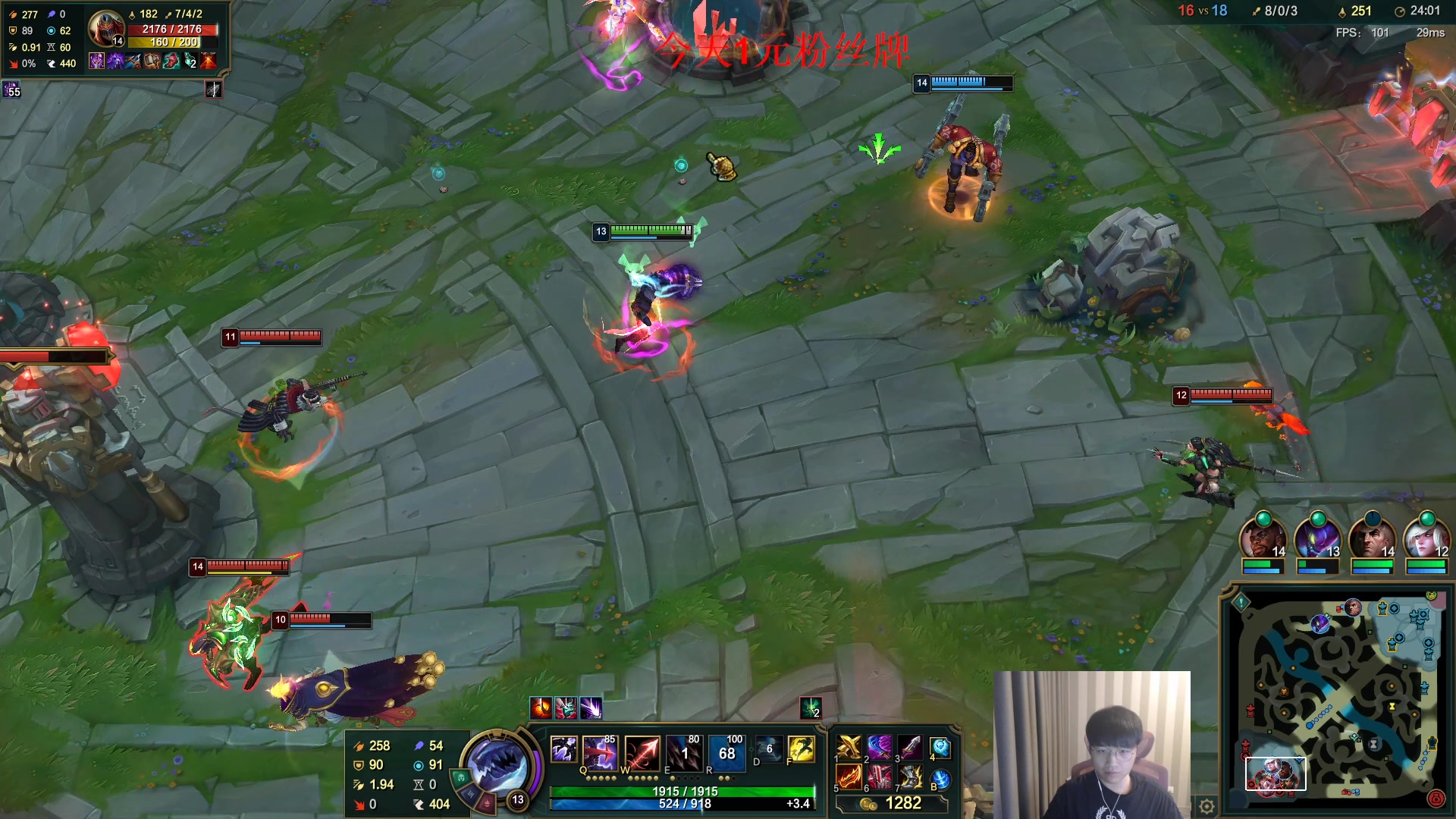 【2023-05-21 18点场】微笑：微笑：新版AD开冲