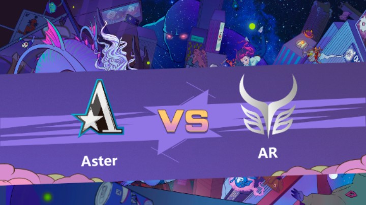 2023 DPCCN 夏季赛 Aster vs AR BO3第一局