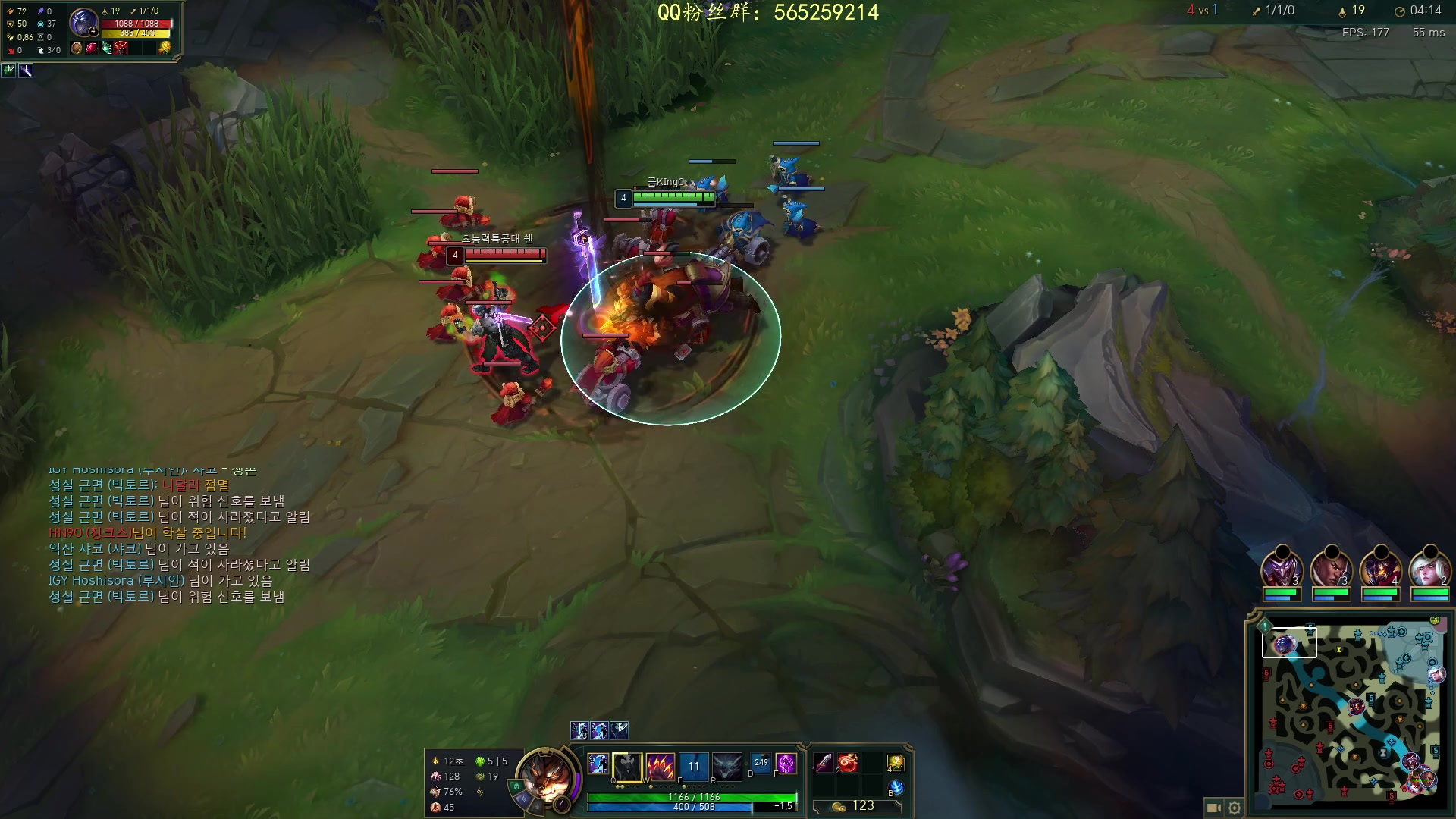 【2023-05-21 19点场】熊王c：熊c：新版本开干