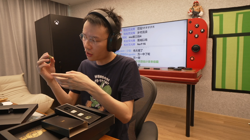 【马里奥制造】超级小桀的精彩时刻 20230521 12点场