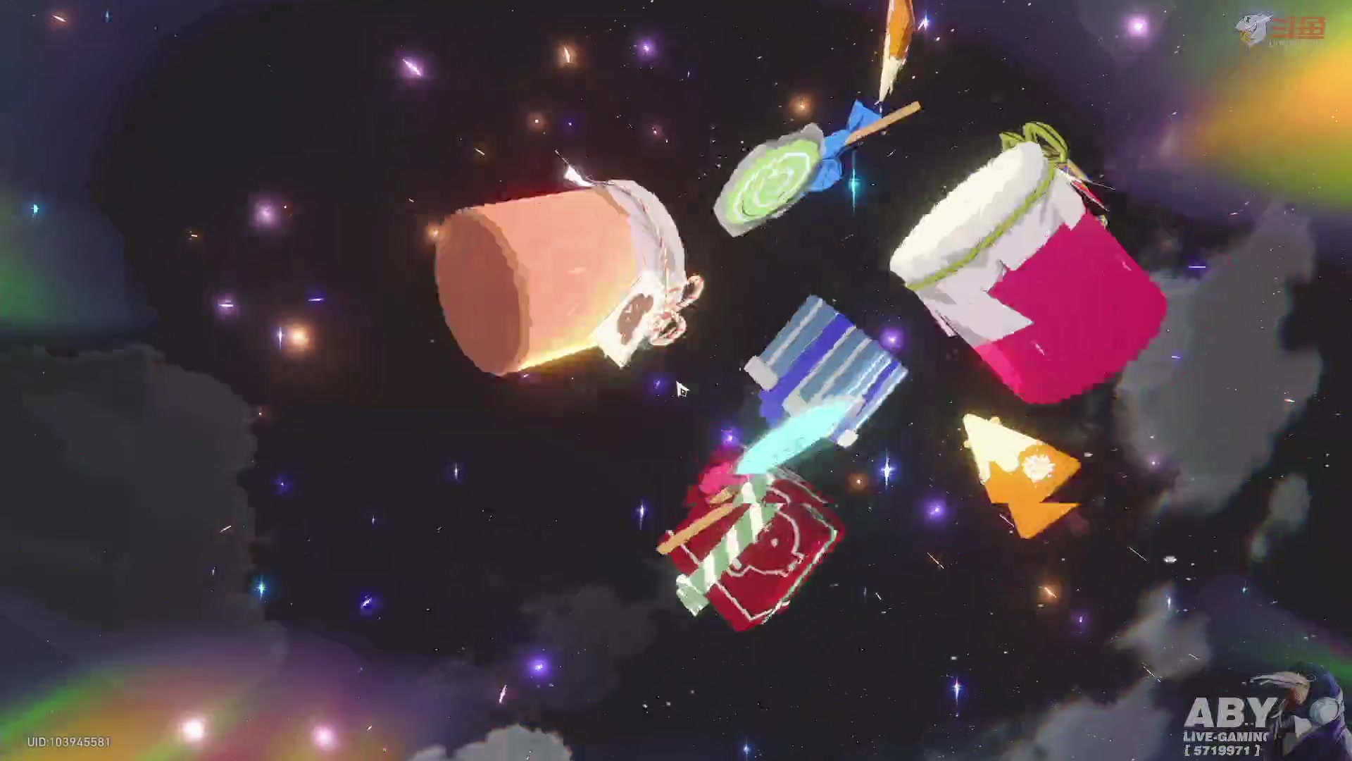 【2023-05-20 19点场】Aby叔叔：[星穹铁道]日常day19