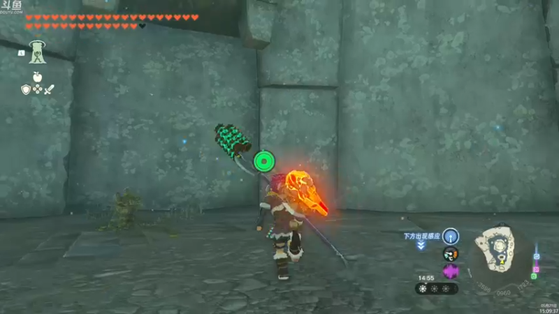 【2023-05-21 15点场】神隐的直播间：神隐：塞尔达传说 王国之泪