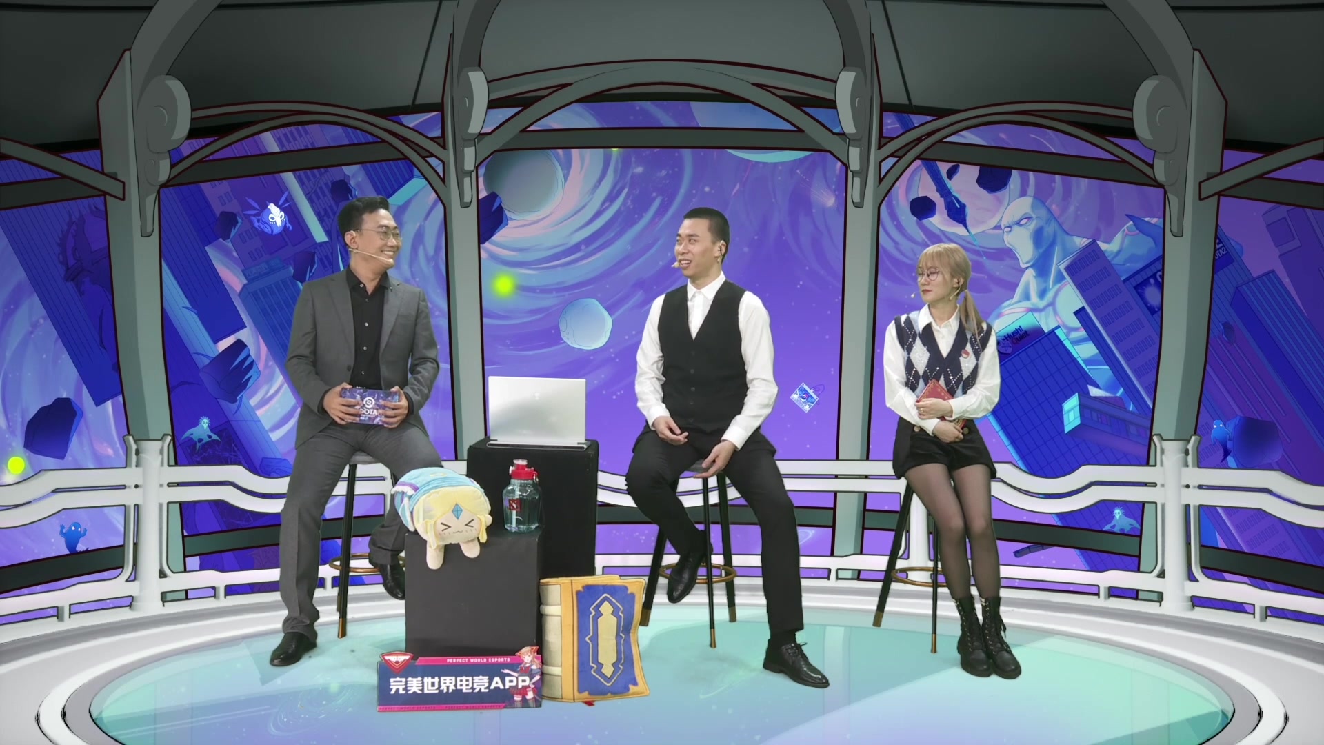 【2023-05-20 21点场】刘嘉俊Sylar1：拿出你的百分之百！