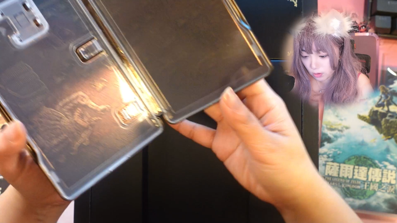 【塞尔达传说：王国之泪】甜心战士的精彩时刻 20230521 10点场