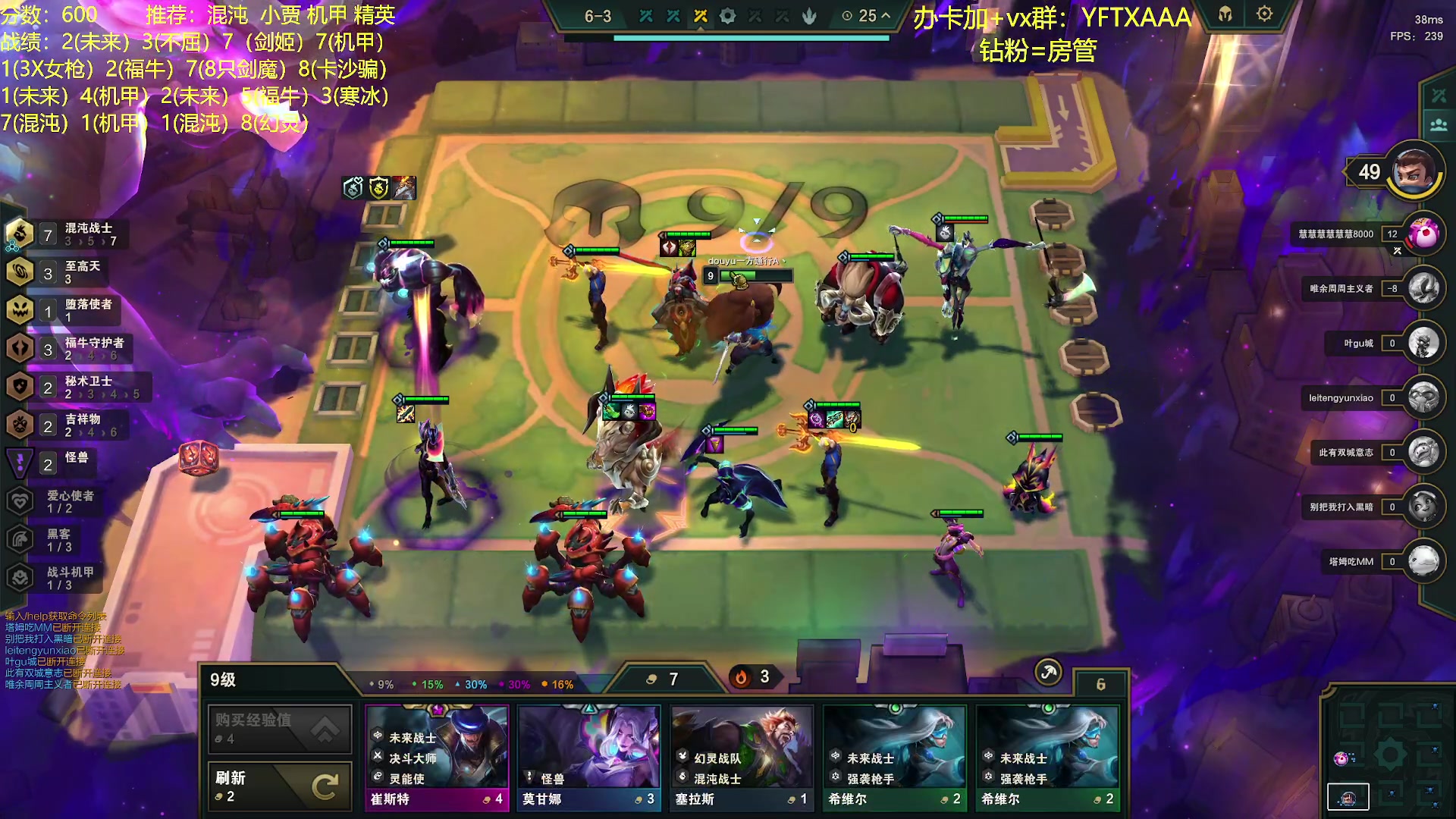 【2023-05-21 05点场】一方通行A丶：回来了冲2K冲冲冲冲！