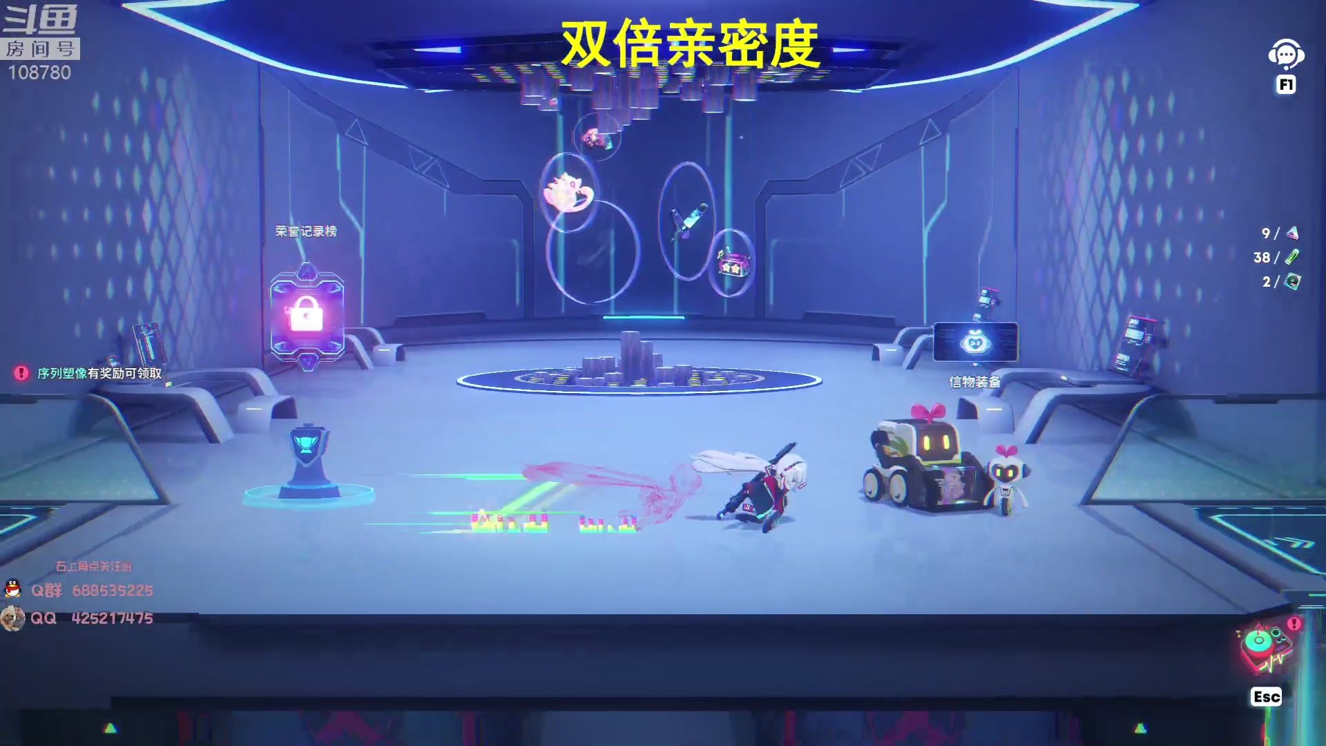 【2023-05-21 08点场】兮饭锐雯：大乱斗小王子新版本体验