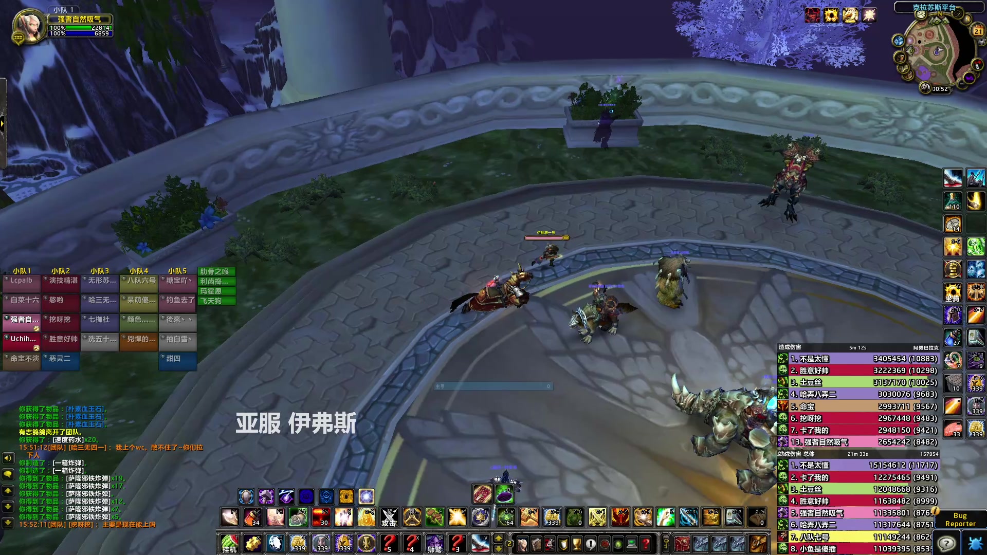 【2023-05-21 15点场】猎人合金弹头：惩戒骑PTRRRRRRRRRRRRRR