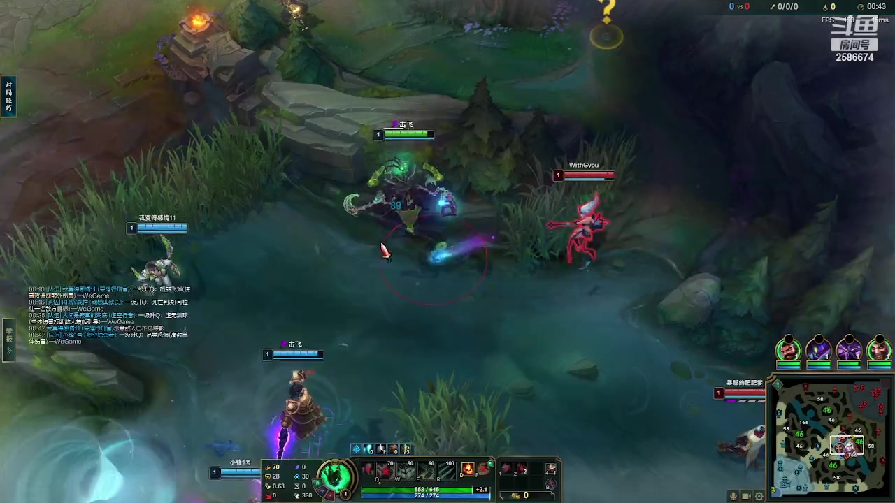 【2023-05-20 20点场】夏木AWT：欢乐四排，搞笑操作